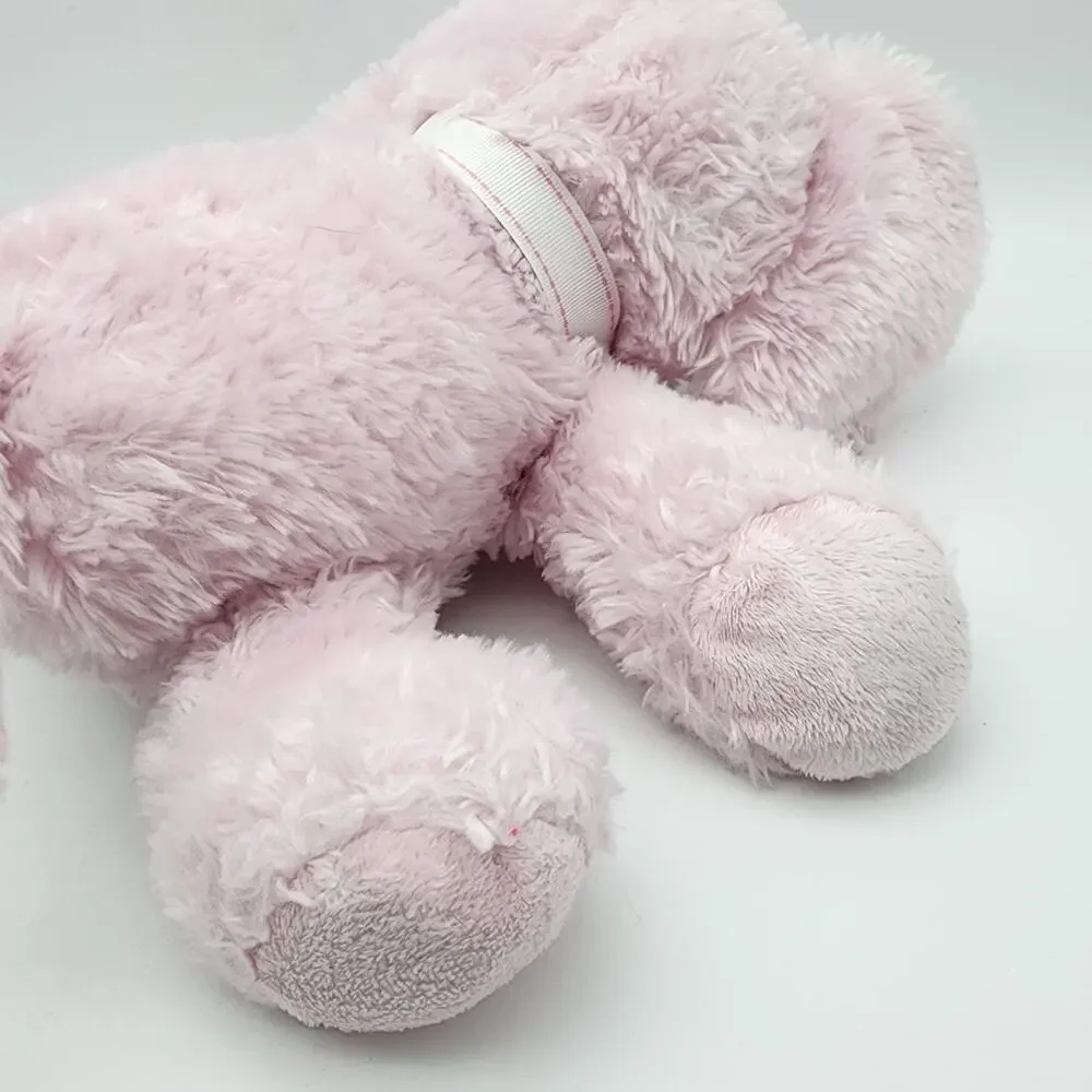 The Petting Zoo Pink Elephant Plush Stuffed Animal Toy 10